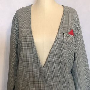 Tuxedo Jacket/Blazer